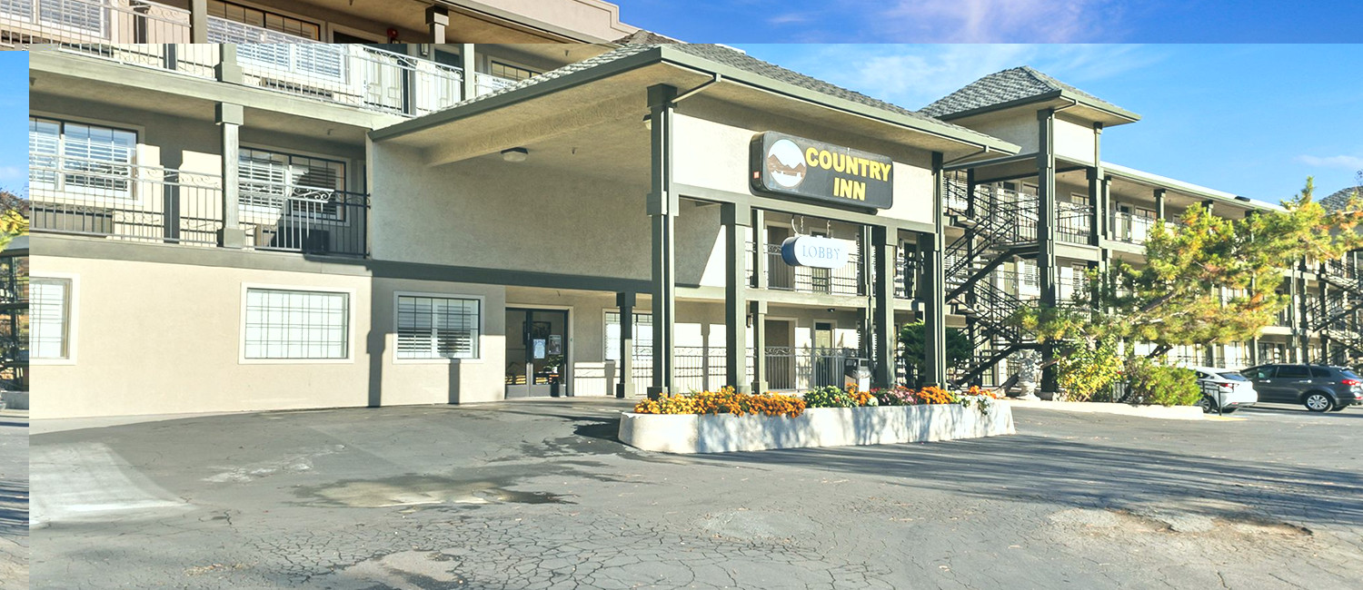 Welcome To Country Inn Sonora